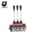 3P40 Hydraulic Monoblock Directional Control Spool Valve